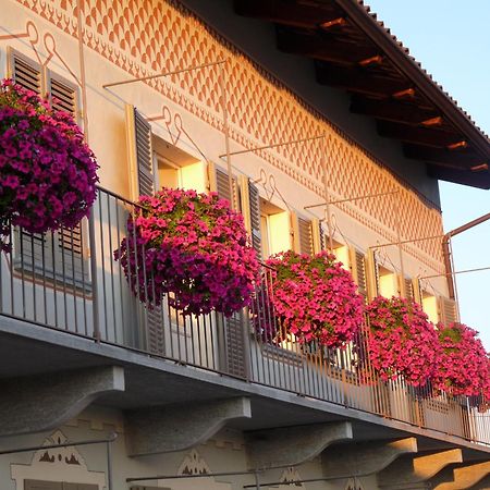 Casa Americani Monta Bagian luar foto