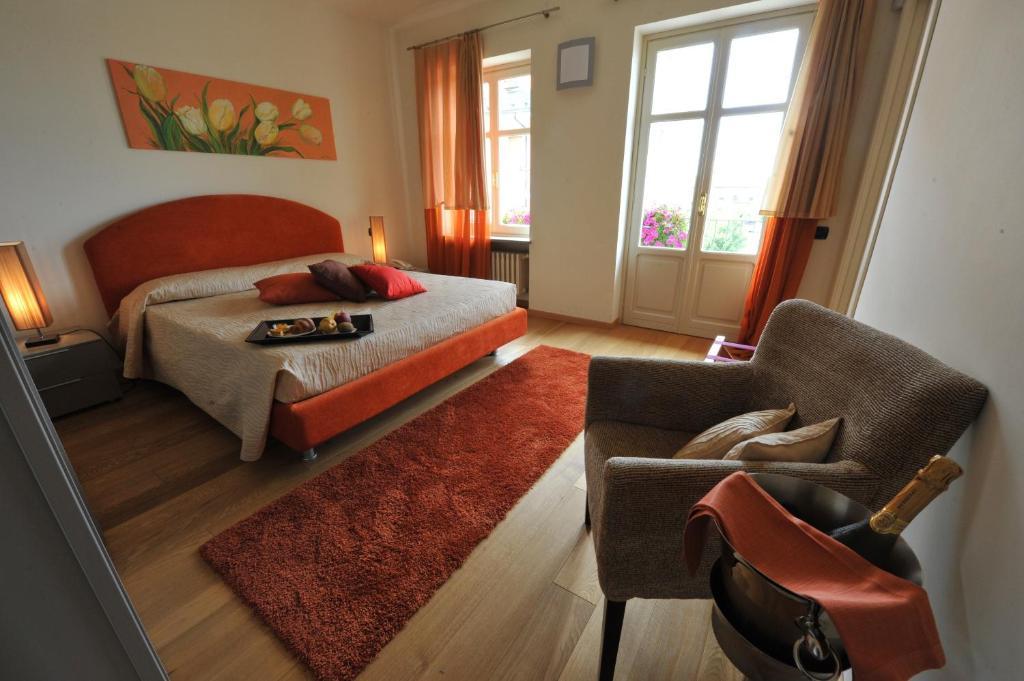 Casa Americani Monta Ruang foto
