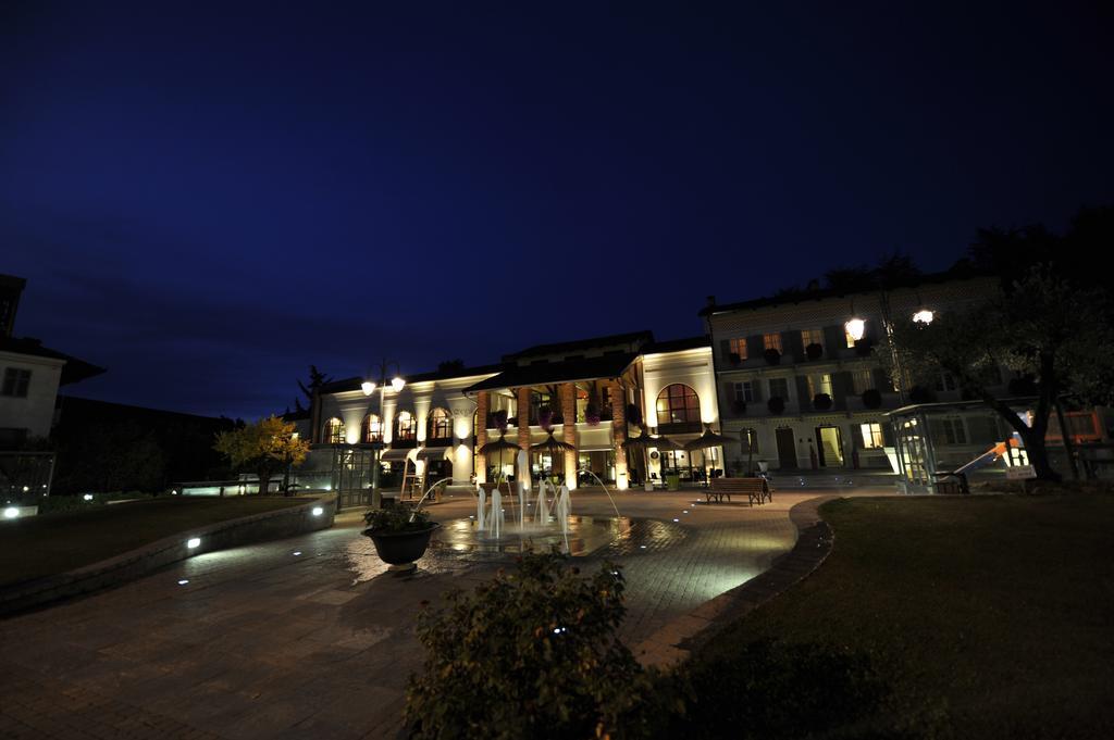 Casa Americani Monta Bagian luar foto